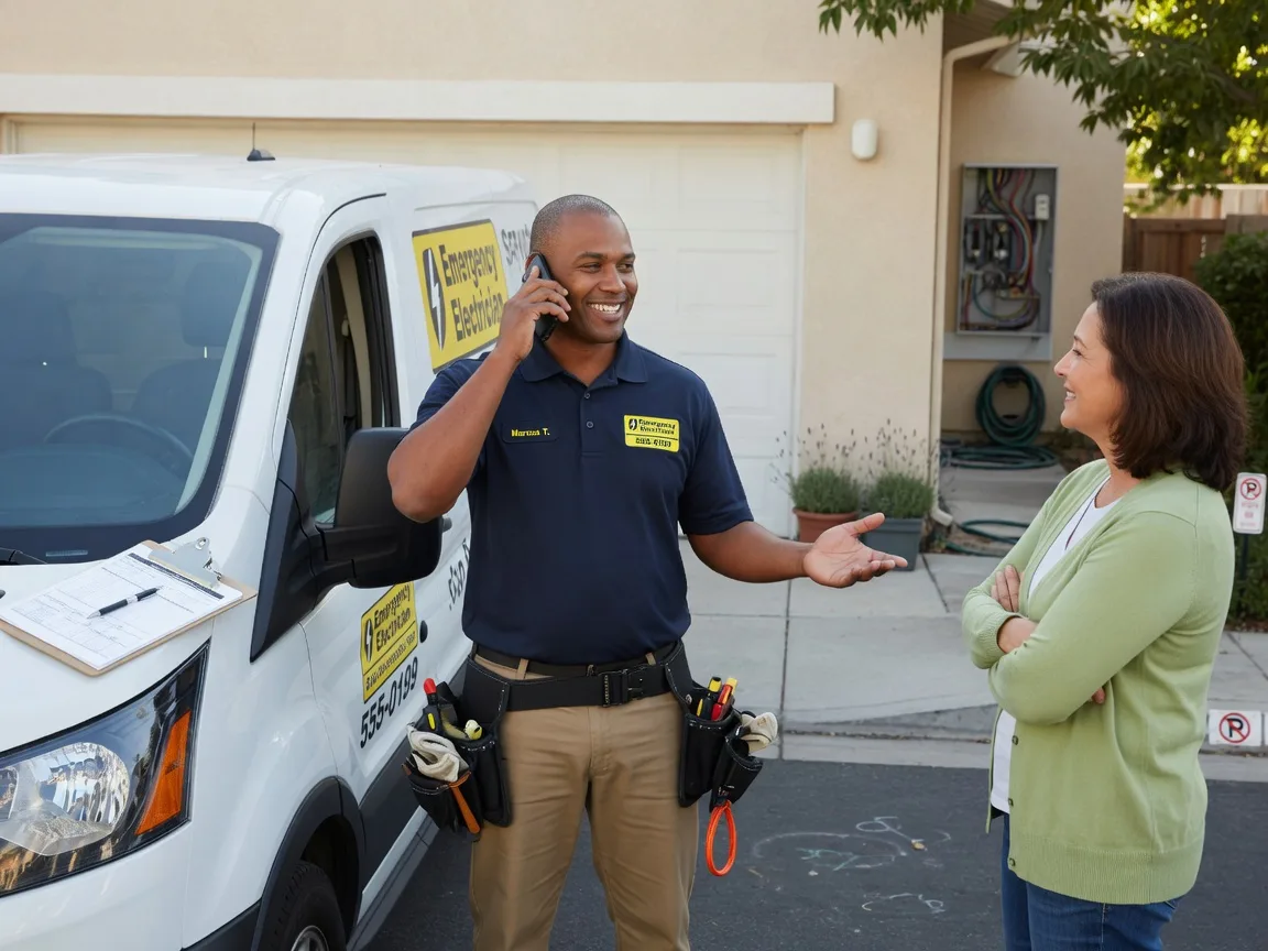 Emergency Electrician Snellville, GA FAQs